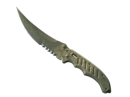 ★ Flip Knife | Safari Mesh