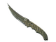 ★ Flip Knife | Safari Mesh (Battle-Scarred)