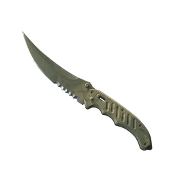 ★ Flip Knife | Safari Mesh (Field-Tested)