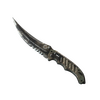★ StatTrak™ Flip Knife | Scorched (Battle-Scarred)