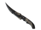 ★ StatTrak™ Flip Knife | Scorched (Minimal Wear)