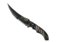 ★ StatTrak™ Flip Knife | Scorched (Well-Worn)