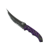 ★ Flip Knife | Ultraviolet (Battle-Scarred)