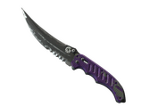 Складной нож - Ультрафиолет - 168x120