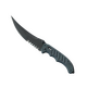 ★ StatTrak™ Flip Knife | Night (Factory New)