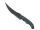 ★ Flip Knife | Night (Well-Worn)