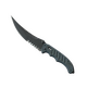 ★ StatTrak™ Flip Knife | Night (Field-Tested)