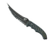 ★ Flip Knife | Night (Battle-Scarred)