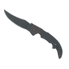 ★ Falchion Knife | Night (Factory New)