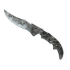 ★ StatTrak™ Falchion Knife | Urban Masked (Battle-Scarred)