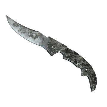 ★ StatTrak™ Falchion Knife | Urban Masked (Battle-Scarred)
