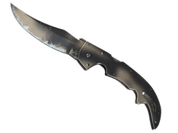 ★ StatTrak™ Falchion Knife | Scorched