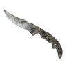 ★ Falchion Knife | Scorched (Battle-Scarred)
