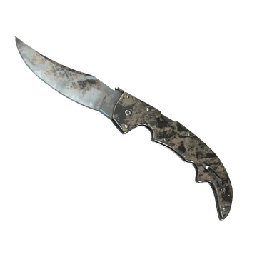 ★ Falchion Knife | Scorched (Battle-Scarred)