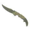 ★ Falchion Knife | Safari Mesh (Factory New)