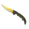 ★ Falchion Knife | Lore (Field-Tested)