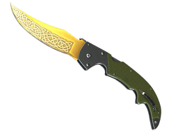 ★ StatTrak™ Falchion Knife | Lore