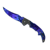 ★ Falchion Knife | Doppler (Minimal Wear)