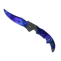 ★ Falchion Knife | Doppler (Factory New)