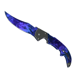 ★ Falchion Knife | Doppler (Factory New)