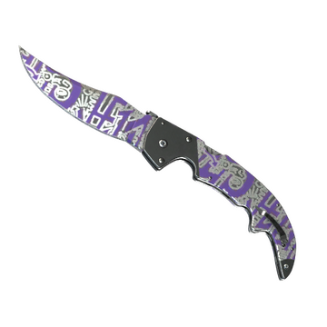 ★ Falchion Knife | Freehand (Factory New)