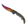 ★ Falchion Knife | Fade (Minimal Wear)