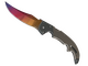 ★ Falchion Knife | Fade skin