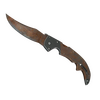 ★ Falchion Knife | Rust Coat (Battle-Scarred)