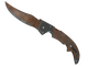 ★ StatTrak™ Falchion Knife | Rust Coat (Battle-Scarred)