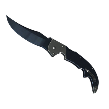 ★ Falchion Knife | Blue Steel (Field-Tested)