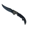 ★ StatTrak™ Falchion Knife | Blue Steel (Minimal Wear)