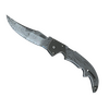 ★ Falchion Knife | Damascus Steel (Minimal Wear)