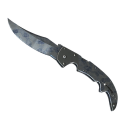 ★ Falchion Knife | Stained (Minimal Wear)