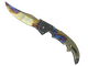 ★ StatTrak™ Falchion Knife | Case Hardened (Minimal Wear)