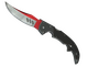 ★ StatTrak™ Falchion Knife | Autotronic (Well-Worn)