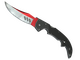 ★ Falchion Knife | Autotronic (Minimal Wear)