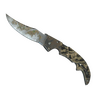 ★ Falchion Knife | Forest DDPAT (Battle-Scarred)