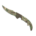 ★ Falchion Knife | Forest DDPAT