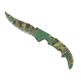 ★ Falchion Knife | Boreal Forest (Field-Tested)