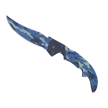 ★ Falchion Knife | Bright Water (Factory New)