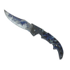 ★ Falchion Knife | Bright Water (Battle-Scarred)