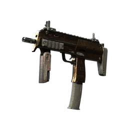 MP7 | Sunbaked (Battle-Scarred)