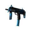 StatTrak™ MP7 | Cirrus (Battle-Scarred)
