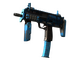 MP7 | Cirrus (Battle-Scarred)