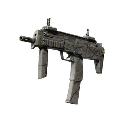 MP7 | Astrolabe (Battle-Scarred)