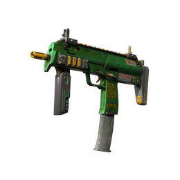 MP7 | Powercore (Battle-Scarred)