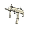 MP7 | Whiteout (Battle-Scarred)