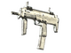 MP7 | Whiteout (Battle-Scarred)