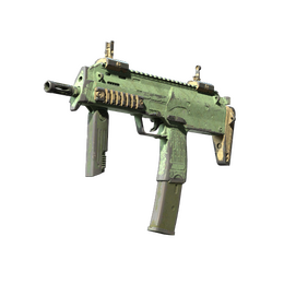MP7 | Groundwater (Battle-Scarred)