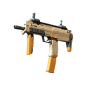 MP7 | Short Ochre (Field-Tested)